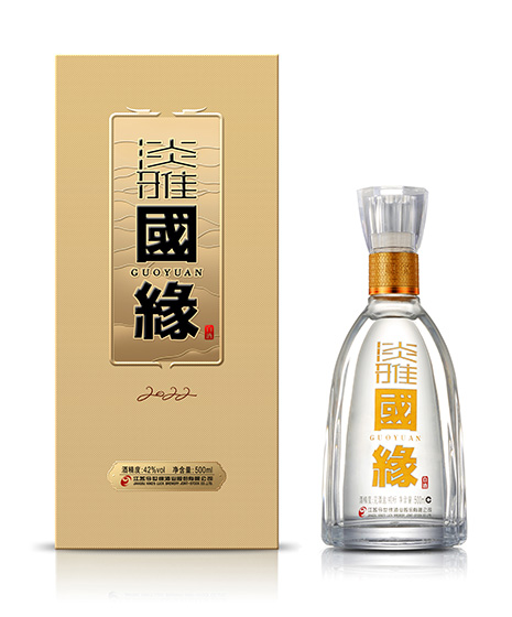 國緣淡雅